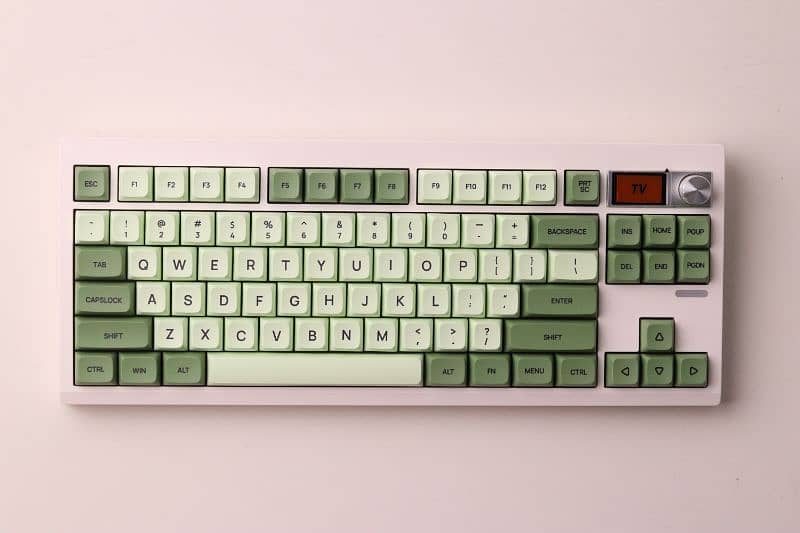 GMK87 Custom Mechanical Keyboard 6