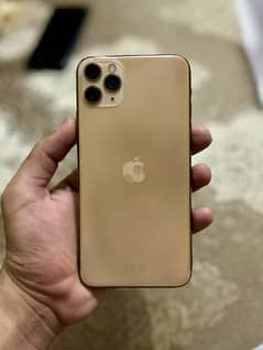 Iphone 11 pro max (64 GB) PTA Approved 0