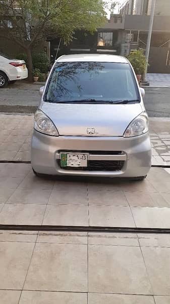 Honda Life 2007 Automatic Great condition 3