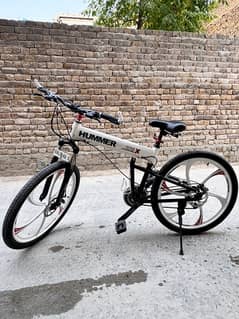 Orignal Hummar bicycle import from uae