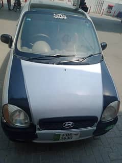 Hyundai Santro 2007 0