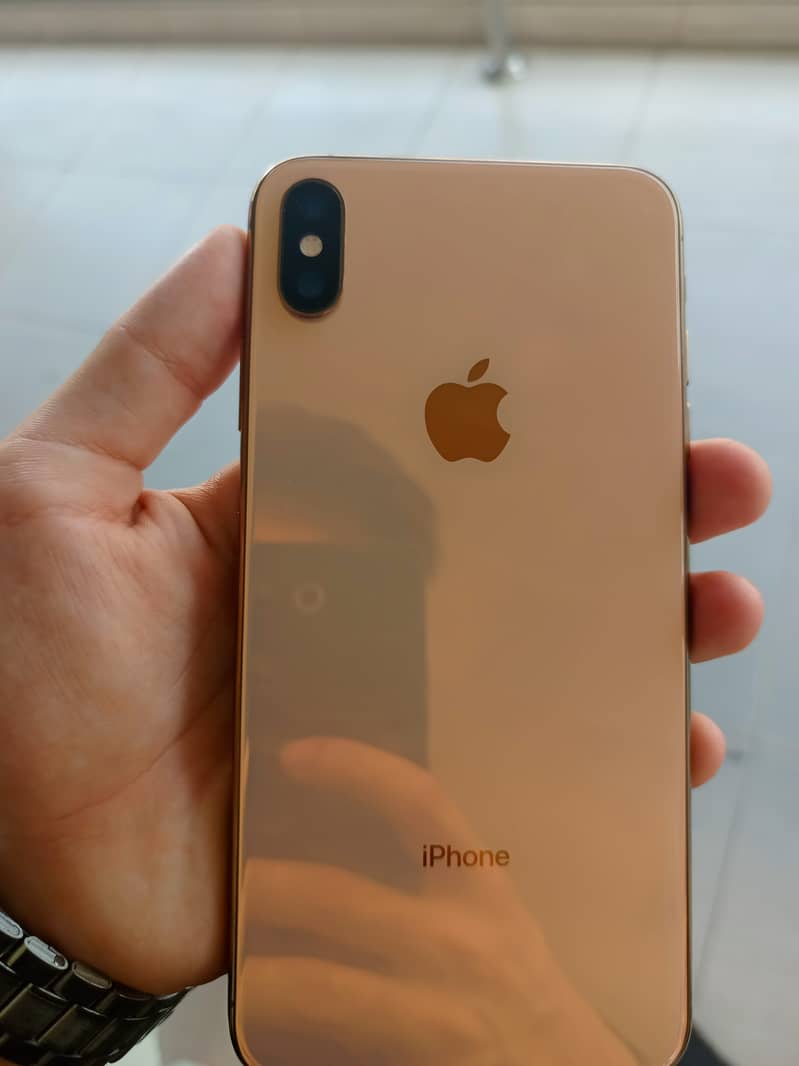 IPhone Xsmx Non PTA (512) 4