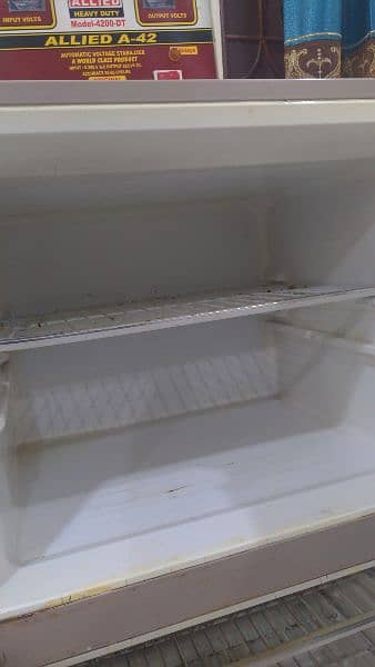 Haier refrigerator for sale condition 10|8 4