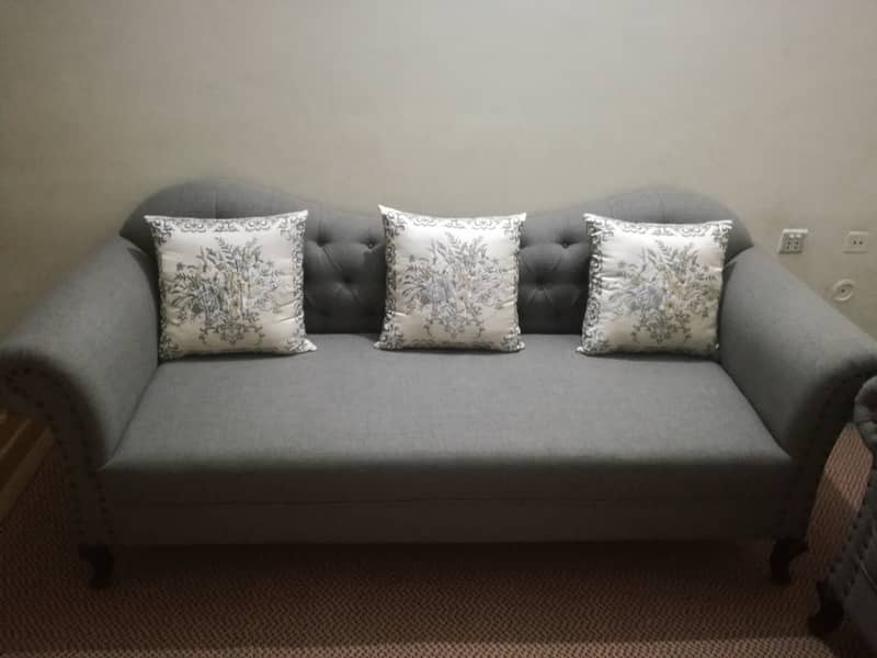 Sofa, related sets 3