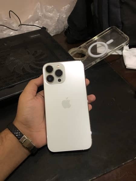 iphone 13 pro max jv non pta with box 0