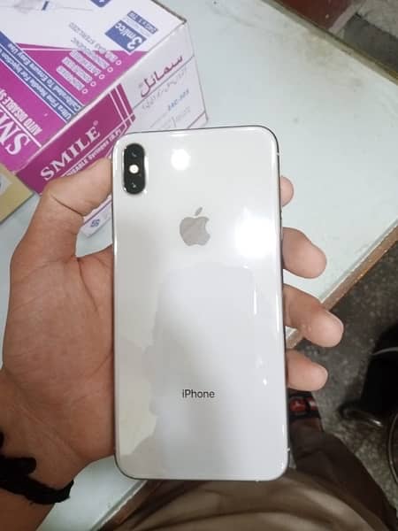 xs Max Non Pta 0