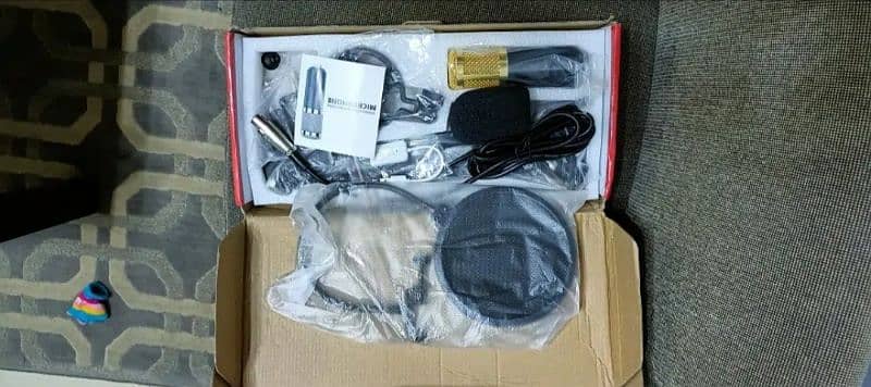 Alogy Microphone Complete Kit 1
