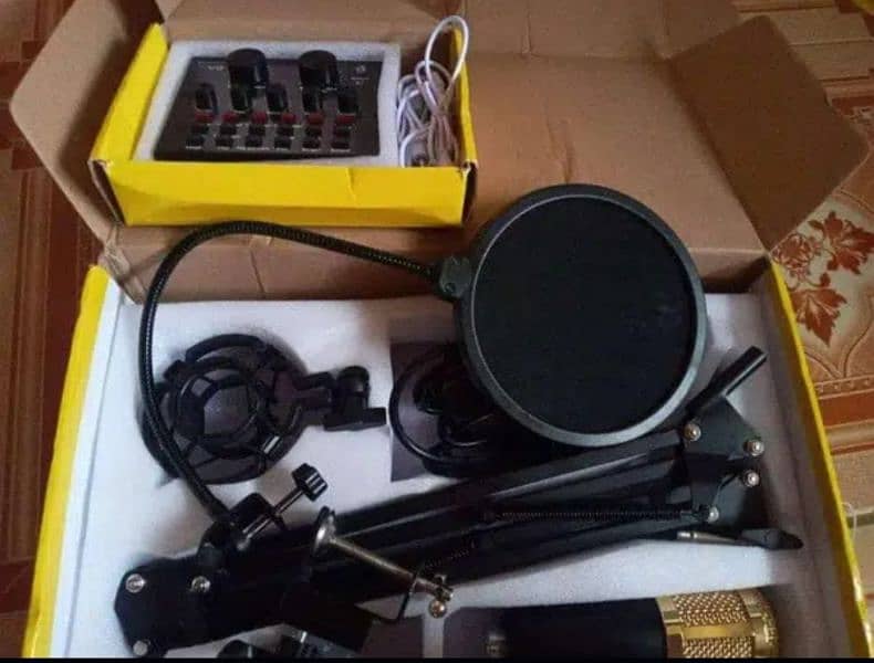 Alogy Microphone Complete Kit 2