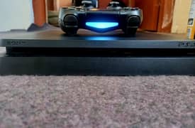 PlayStation 4 Slim Jailbreak 500GB with original Controller