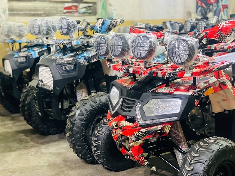 atv quad bike available in all types 0302/9515500 4