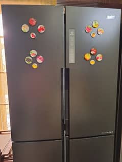 Haier Double Door Inverter Refrigerator, HRF-578TBP