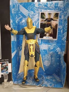McFarlane Dr Fate action figure toy 0