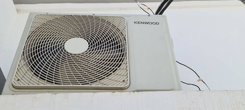 Kenwood 1838S eSmart Plus 1.5 Ton Inverter AC 4