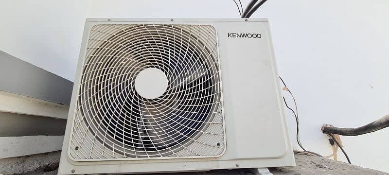 Kenwood 1838S eSmart Plus 1.5 Ton Inverter AC 5
