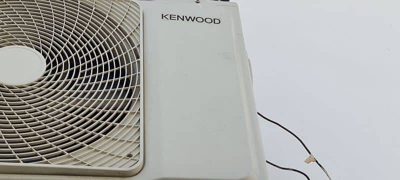 Kenwood 1838S eSmart Plus 1.5 Ton Inverter AC 6