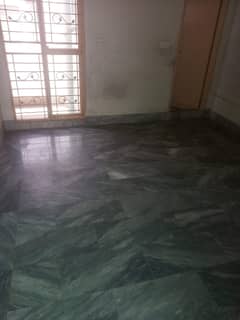 10MARLA MARBLE FLOORING UPPER PORTION FOR RENT IN ALLAMA IQBAL TOWN