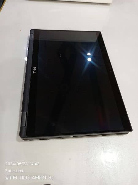 Dell 7390 2in1 touch x360 2