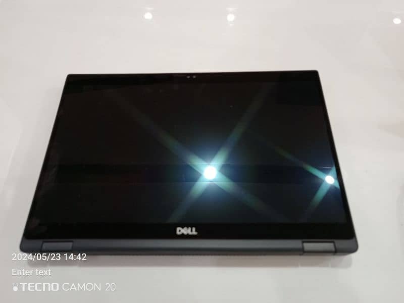 Dell 7390 2in1 touch x360 3
