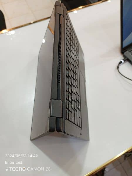 Dell 7390 2in1 touch x360 4