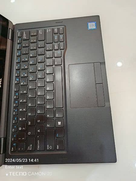 Dell 7390 2in1 touch x360 7