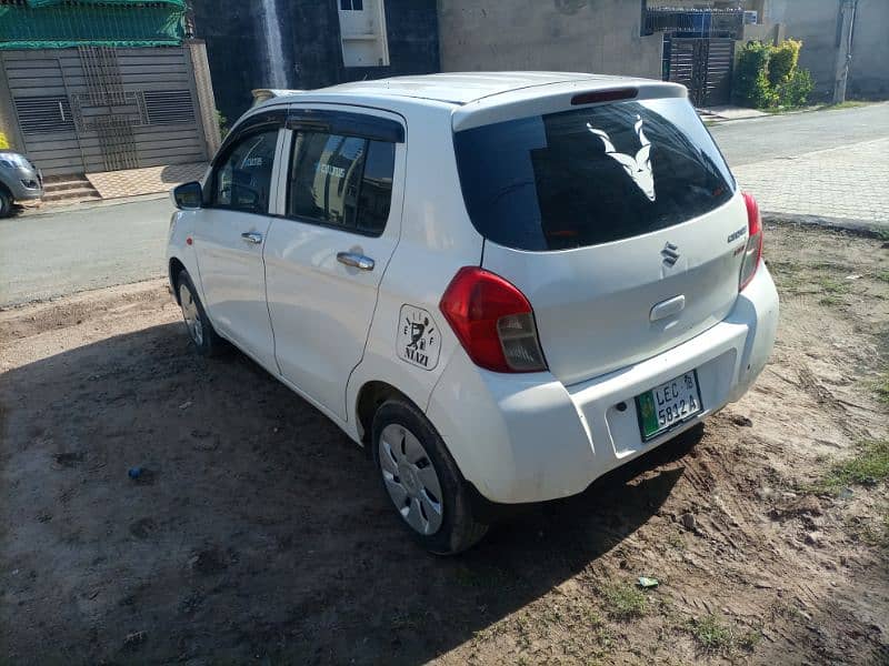 Suzuki Cultus VXR 2018 6