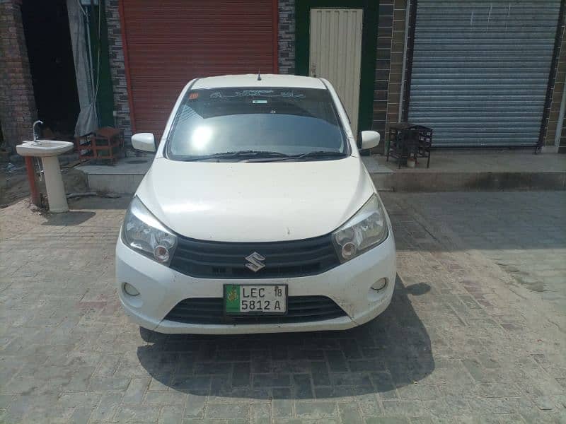 Suzuki Cultus VXR 2018 13