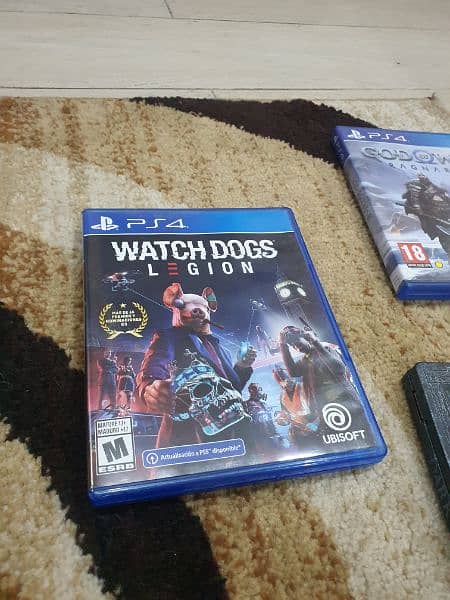 Ps4 games Watch Dogs legion 1