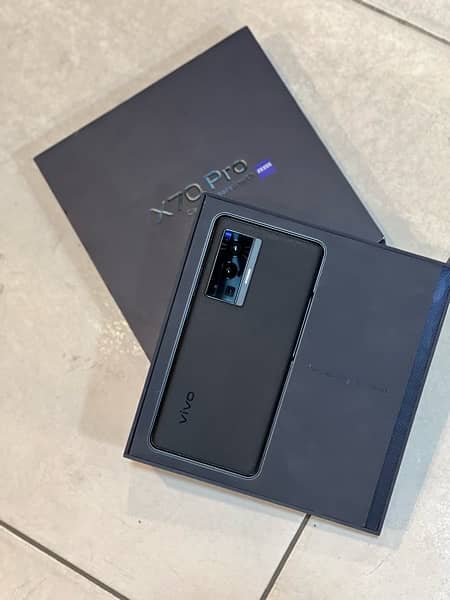 Vivo X70 Pro 2