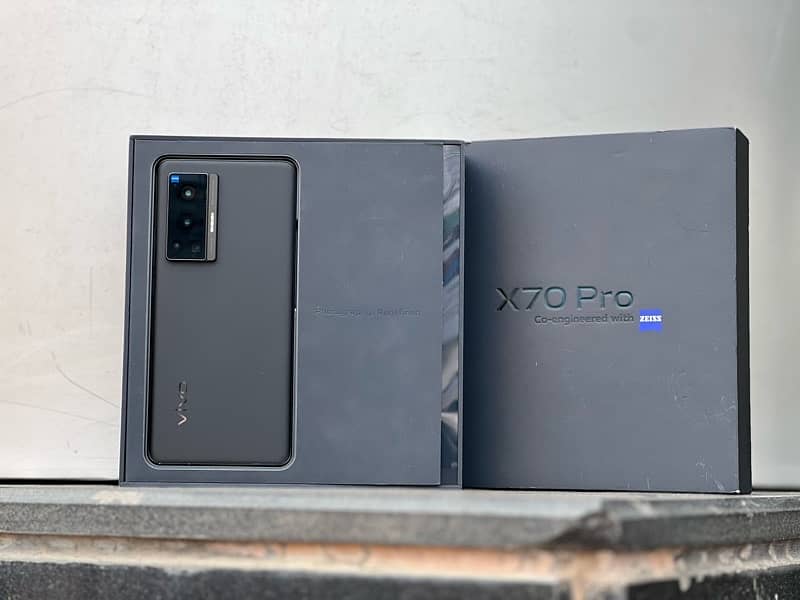 Vivo X70 Pro 5
