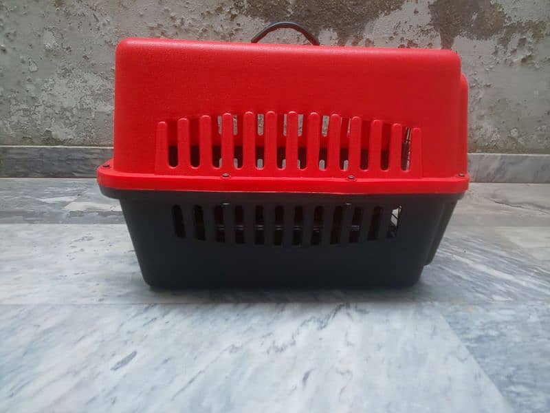 Pet Cage for Cats and Puppies 3
