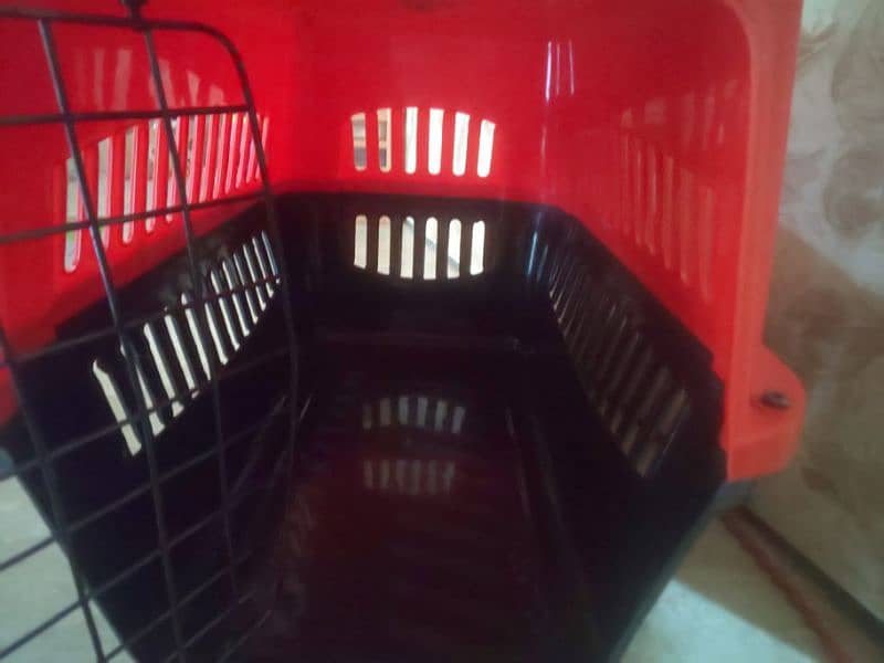 Pet Cage for Cats and Puppies 5
