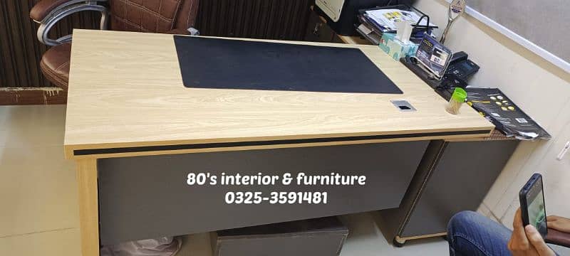 office executive table available in all design also customiz available 4