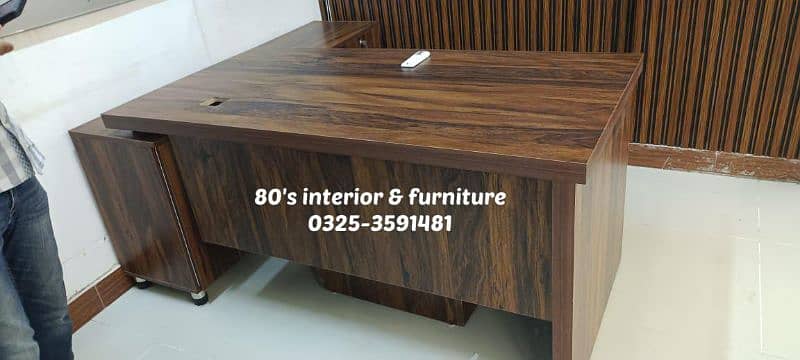 office executive table available in all design also customiz available 5