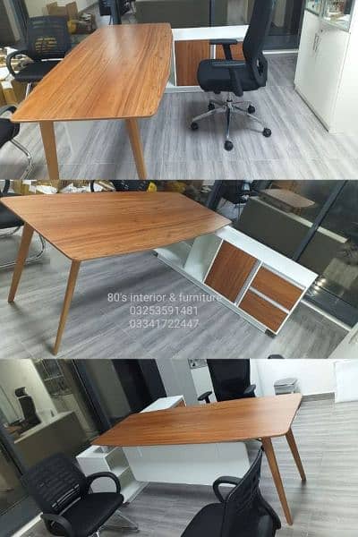 office executive table available in all design also customiz available 16
