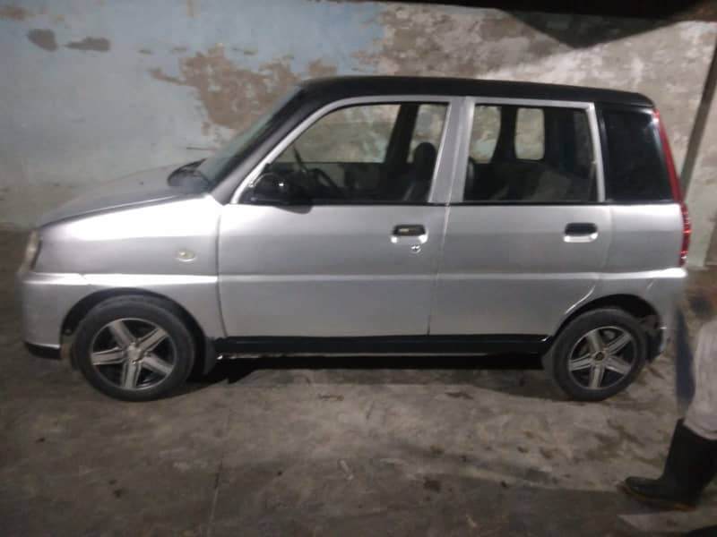 SUBARU DIAS PLEO F-SPECIAL MANUAL 3