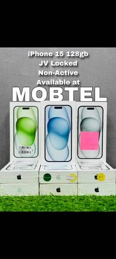iphone 13 to 15 series available JV Boxpack NoNPTA NoNActive available
