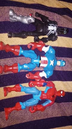 Marvel Action figures Toys