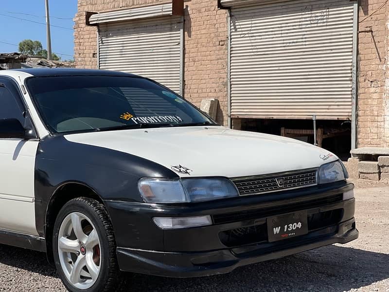 94 corolla urgent sale 0