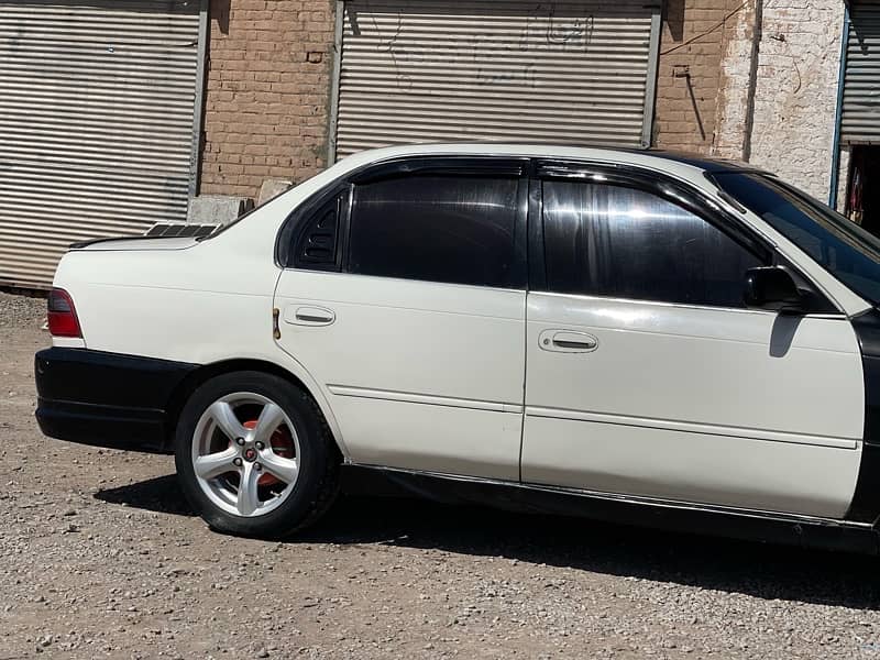 94 corolla urgent sale 2