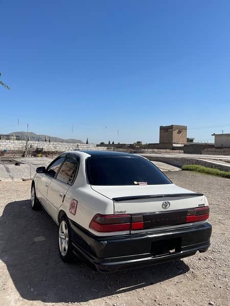 94 corolla urgent sale 7