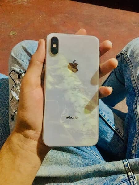 I phone X Pta Approved 1