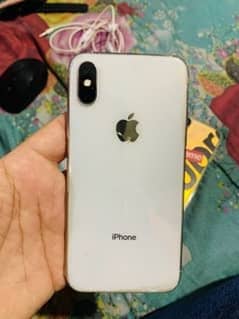 Iphone x 128gb FU Non Pta only kit
