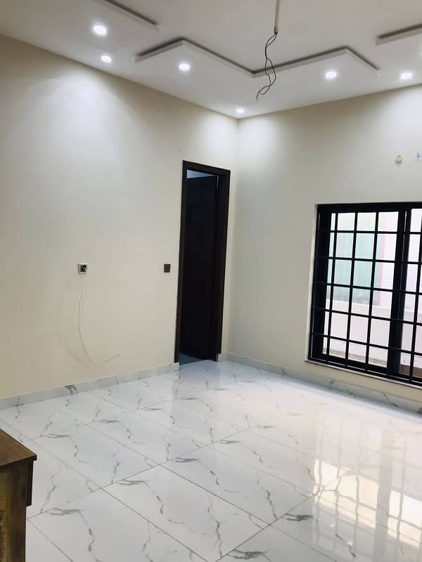 10 Marla Brand New House For Sale In UET 4