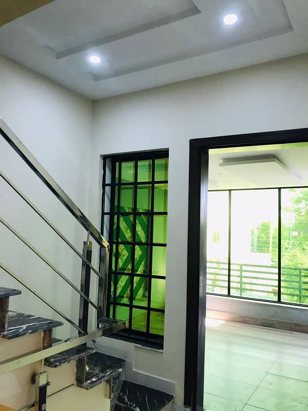 10 Marla Brand New House For Sale In UET 5
