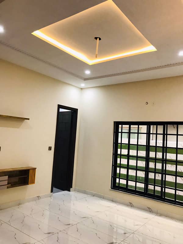 10 Marla Brand New House For Sale In UET 6