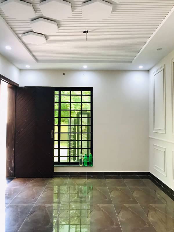 10 Marla Brand New House For Sale In UET 7