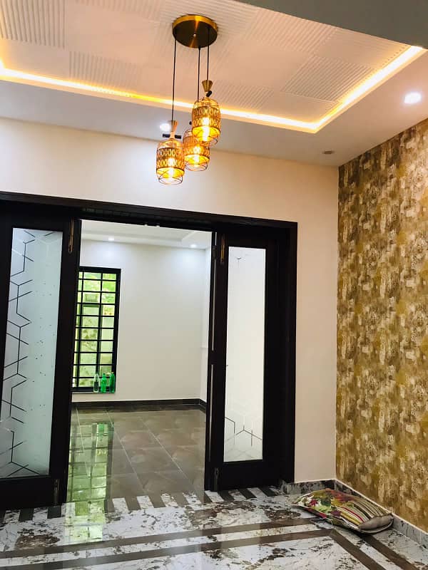 10 Marla Brand New House For Sale In UET 13