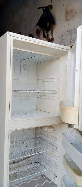 Midem Size Refrigerator ok candtion 1