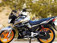 Honda Bike CB 150F for sale Model 2022 03124712698WhatsApp
