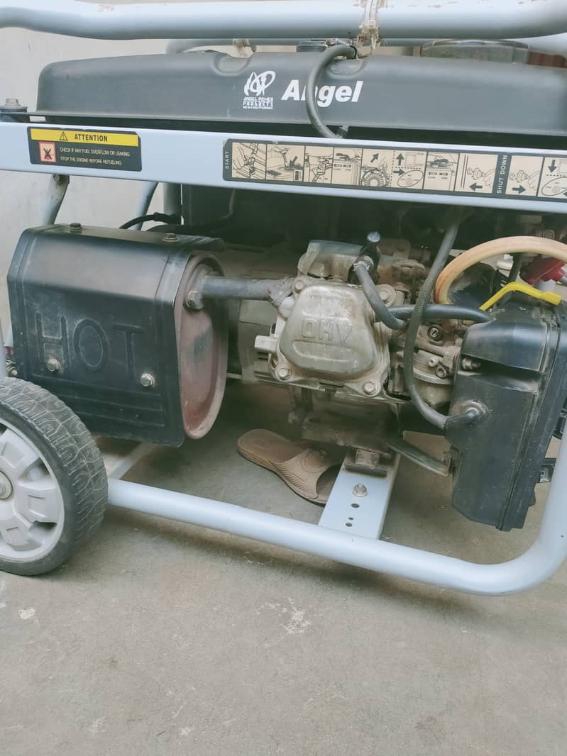 Angle generator AG3900.3kv 4